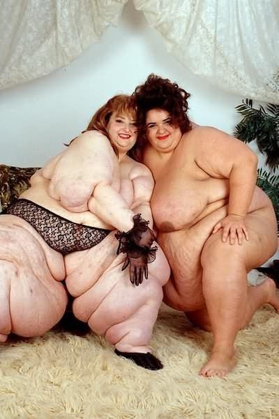 20P Extreme Fat Woman