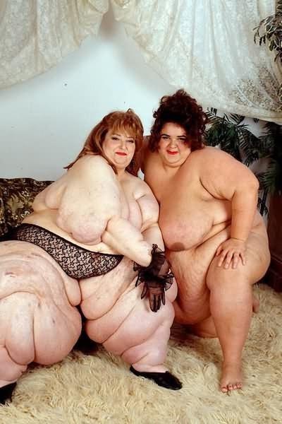 20P Extreme Fat Woman