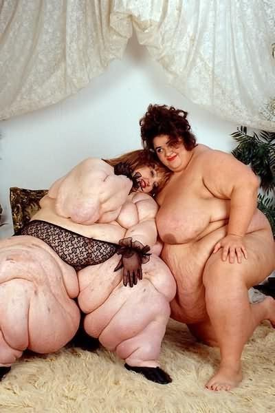 20P Extreme Fat Woman