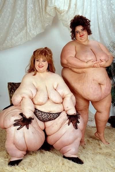 20P Extreme Fat Woman