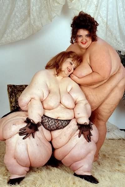 20P Extreme Fat Woman