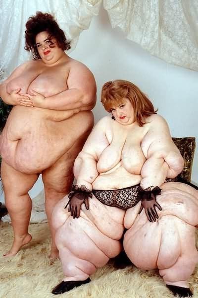 20P Extreme Fat Woman