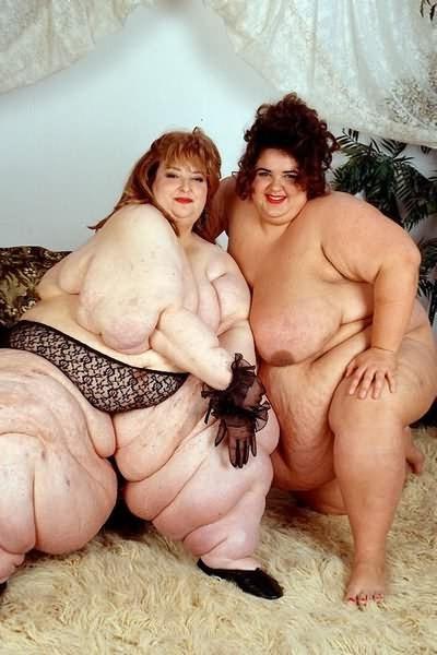 20P Extreme Fat Woman
