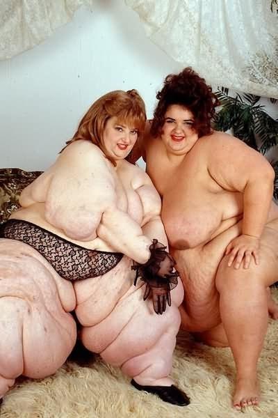 20P Extreme Fat Woman