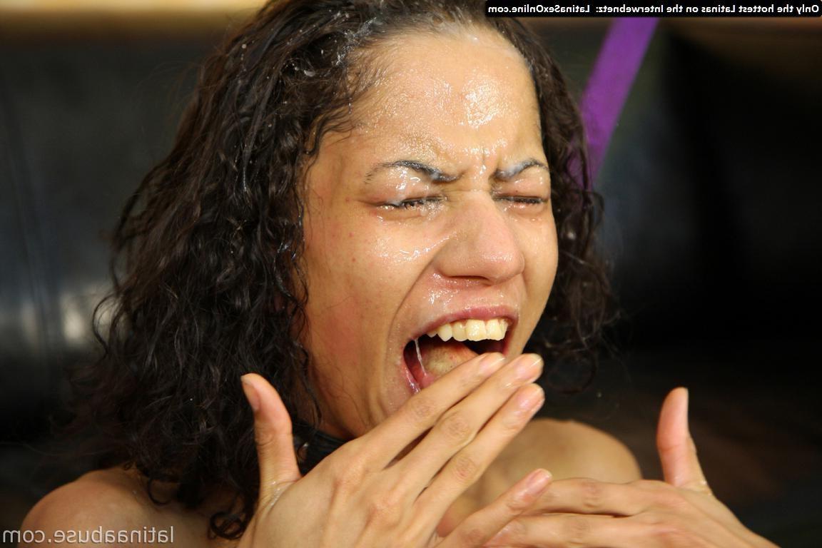 25P Mya Mason extreme gagging humiliation video