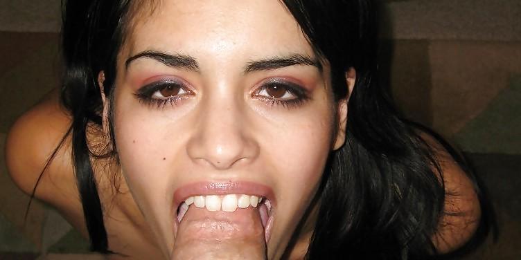 6P Cute teen sucking cock 4