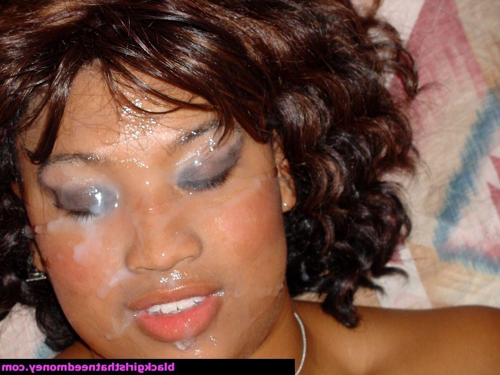 12P Ghetto Cum Slut
