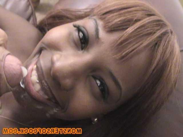 15P black pussy and big nipples meet thick dick in wild fucking