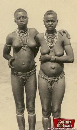 12P Vintage ethnic posing from the thirties