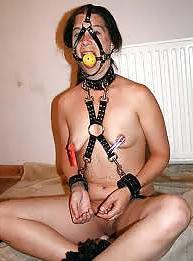 4P Bound slaves from uk master