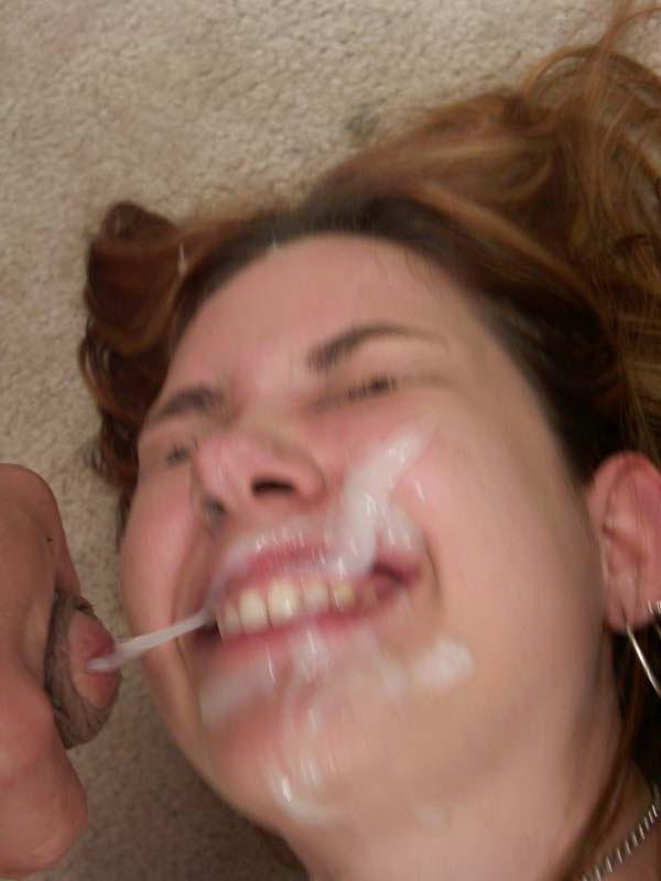 16P Horny babe getting an interracial hardcore gangbang