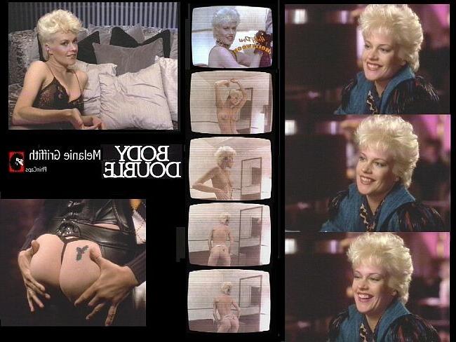 15P veteran Hollywood actress Melanie Griffin nudes