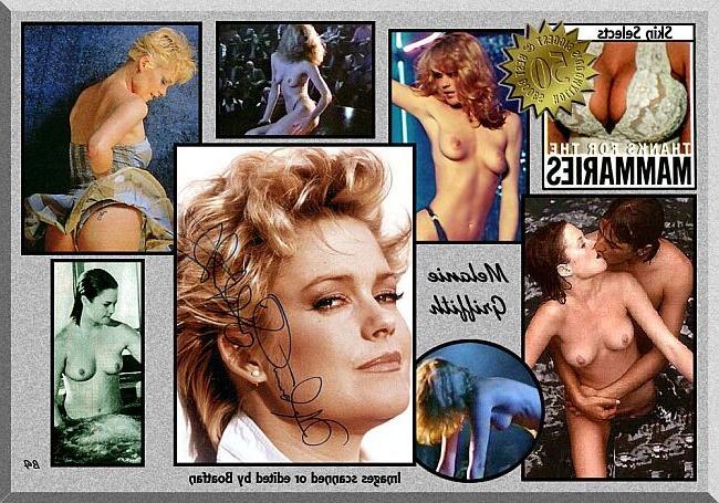 15P veteran Hollywood actress Melanie Griffin nudes