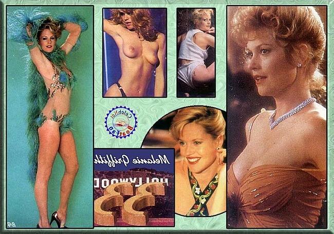 15P veteran Hollywood actress Melanie Griffin nudes