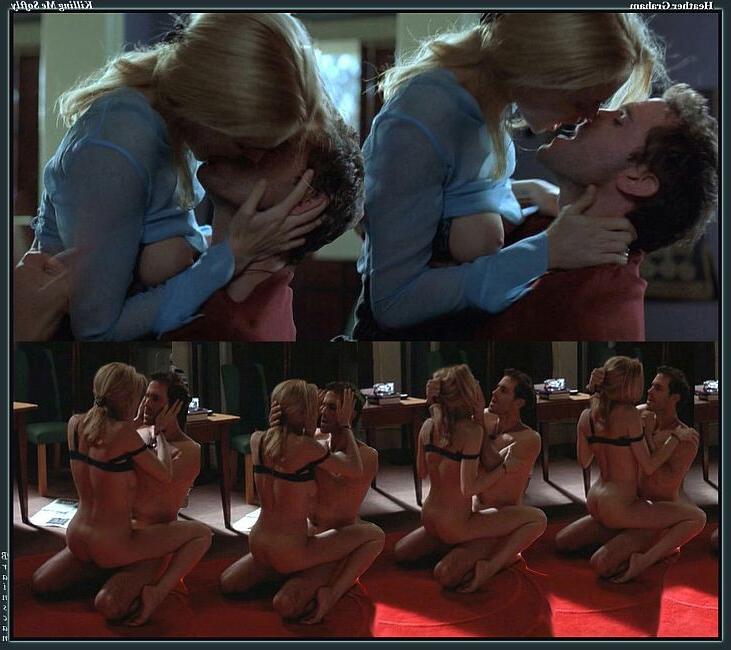 15P quirky actress Heather Graham enjoys outdoor nudity