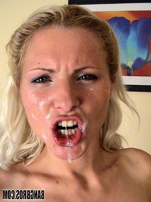 16P Horny blonde babe fucking hard a monster hard cock