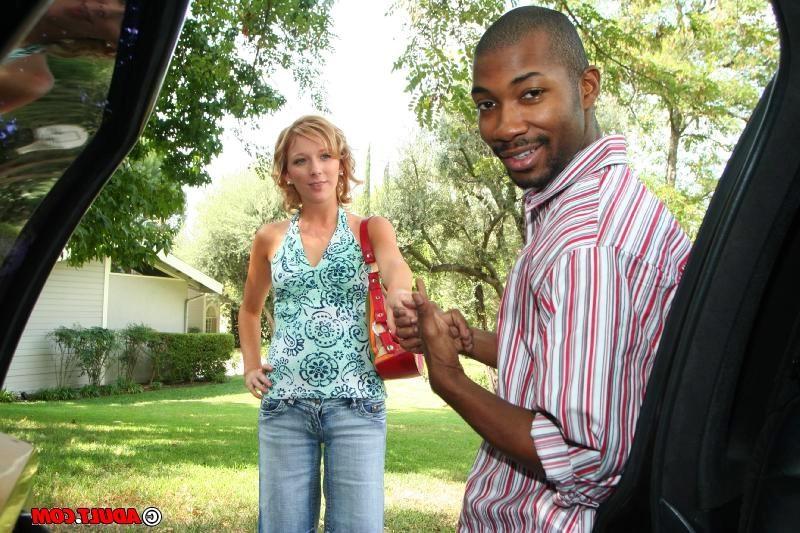 16P innocent girl seduced by a black horny guy
