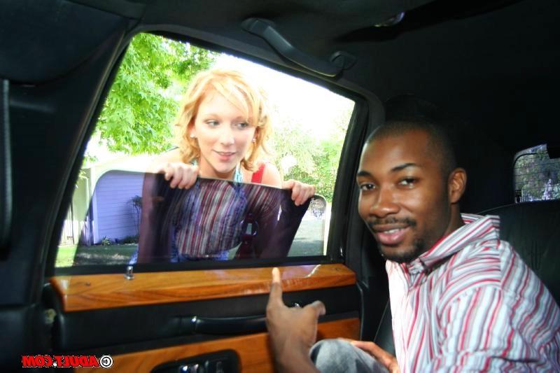 16P innocent girl seduced by a black horny guy