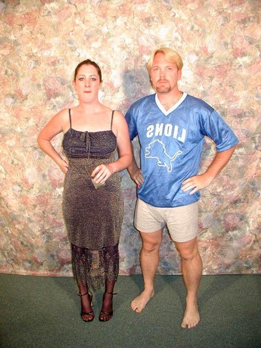 15P Next door swinger threesome action