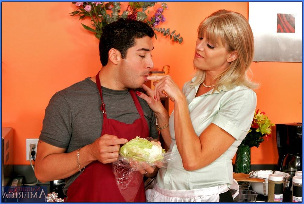 15P Home Ec teacher taking a hard cock