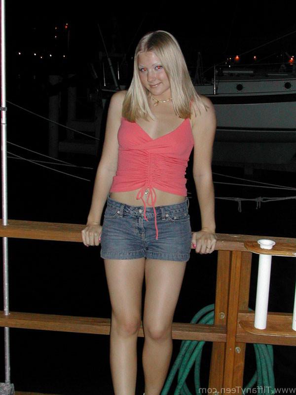 16P Nicely tanned on vacation