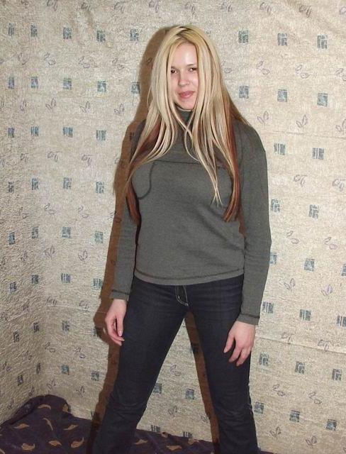 16P Big titted teen with swollen pussy