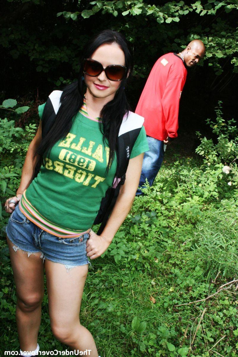 12P BBC loving girl gets it