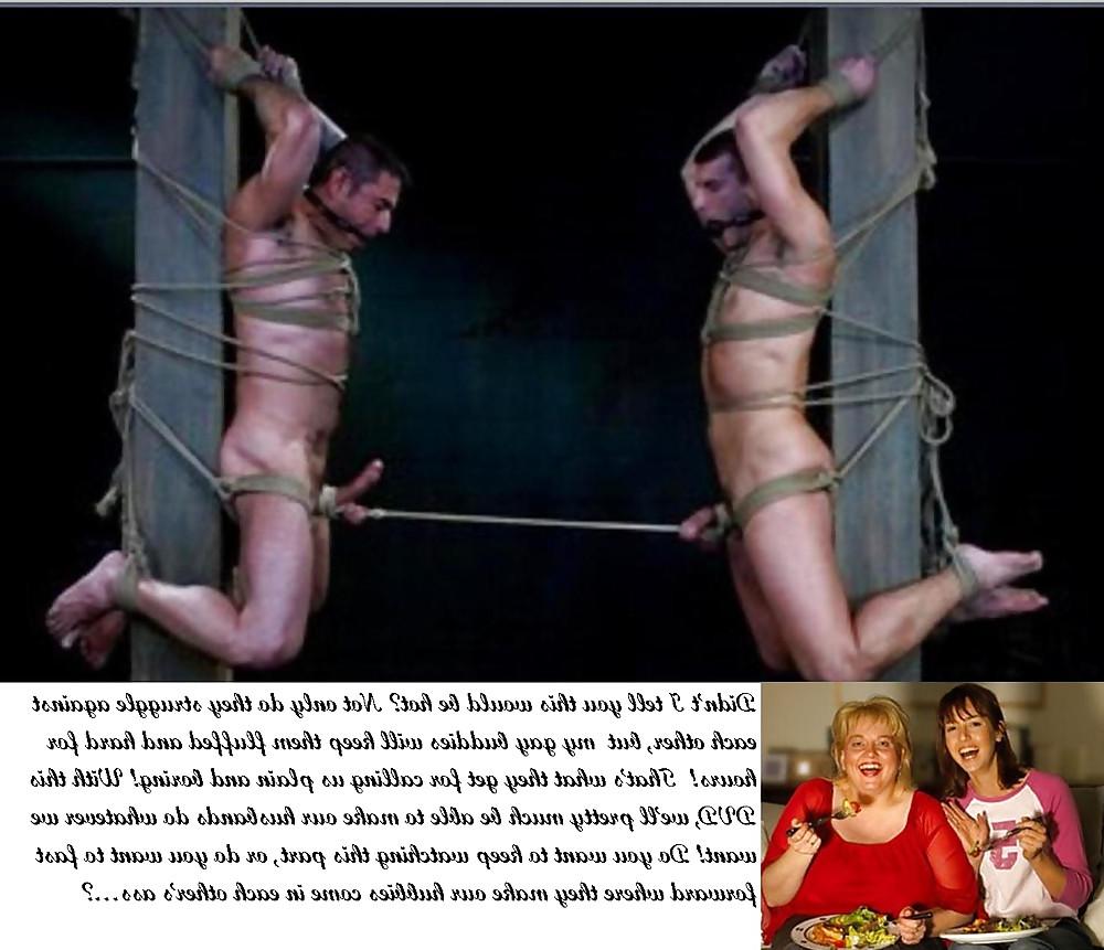 25P Cuckold  captions forsed bi