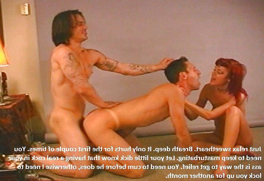 25P Cuckold  captions forsed bi