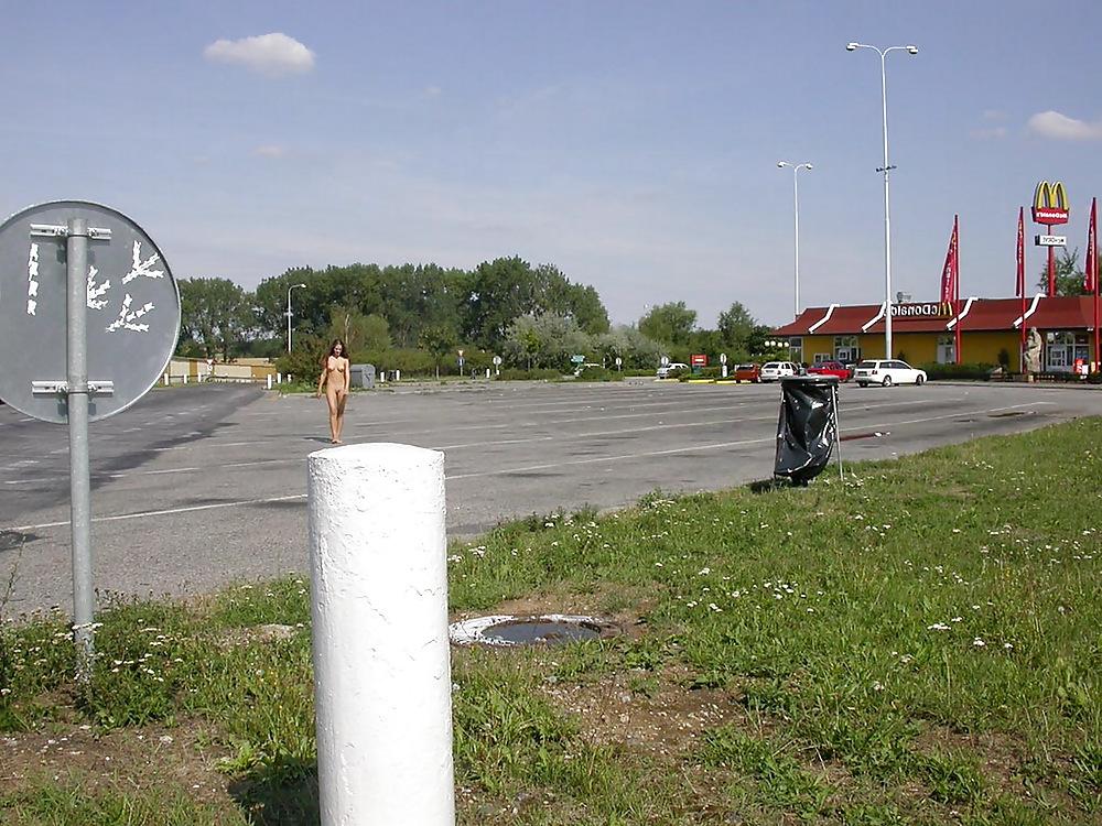 25P Exhibitionist Part #1