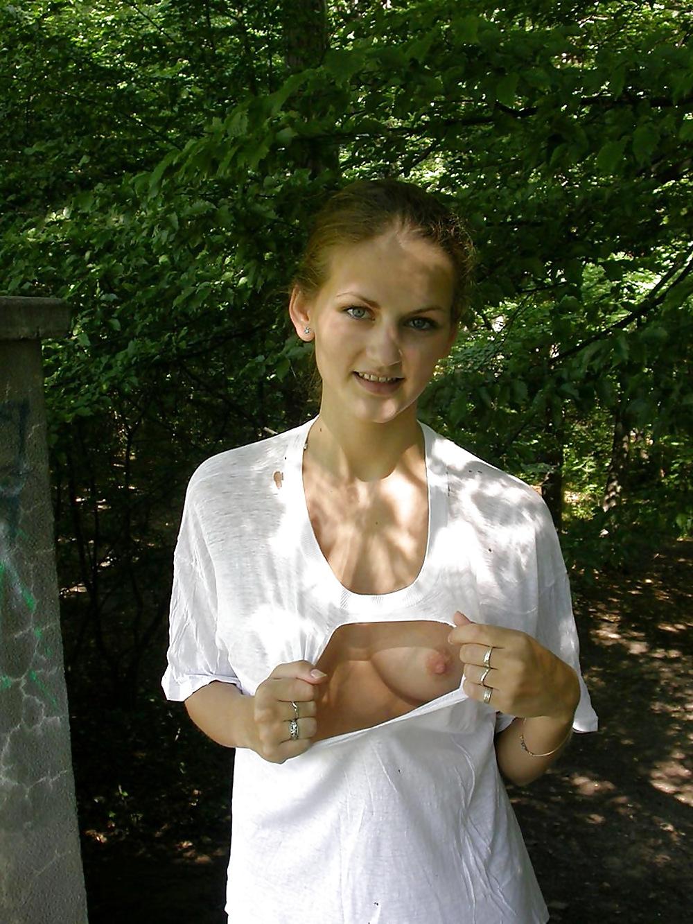 25P Exhibitionist Part #1