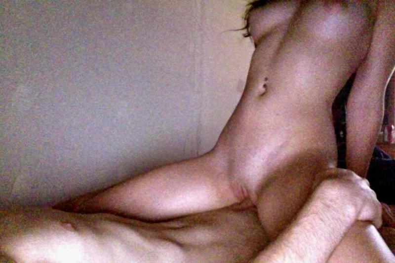 15P Hottie enjoys fucking and sucking boyfriend's huge cock
