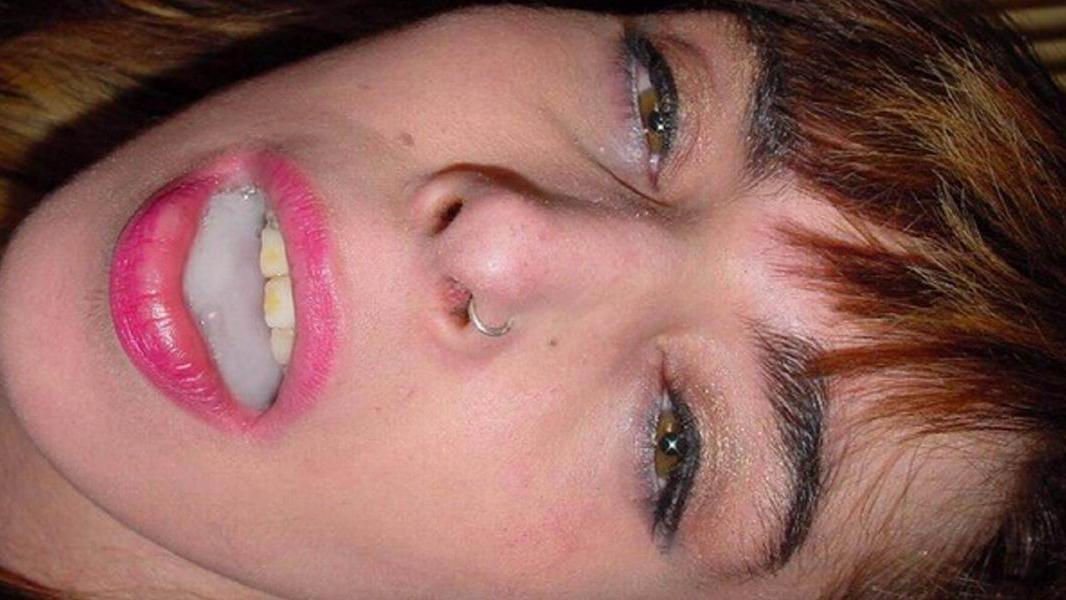 12P messy cum covered faces and deepthroat