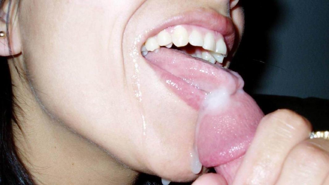 12P messy cum covered faces and deepthroat