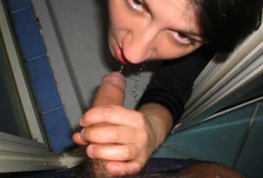 12P Lovely girlfriend wants to please her stud