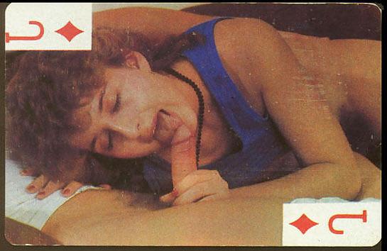 25P Remember These?  Vintage Playing Cards