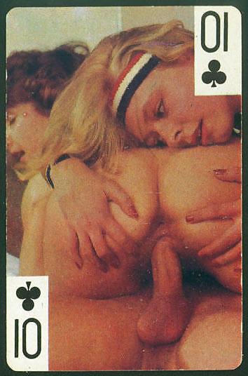 25P Remember These?  Vintage Playing Cards