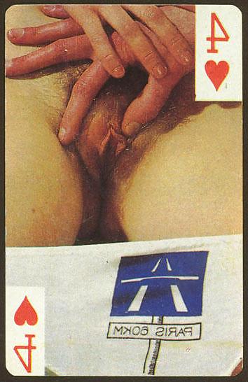 25P Remember These?  Vintage Playing Cards