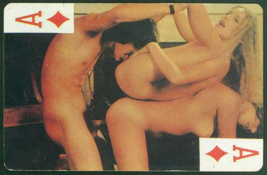 25P Remember These?  Vintage Playing Cards