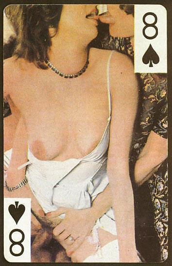 25P Remember These?  Vintage Playing Cards