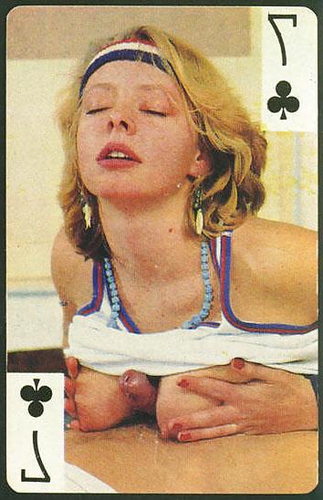 25P Remember These?  Vintage Playing Cards