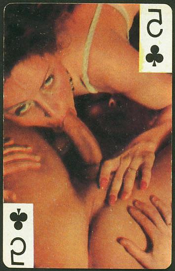 25P Remember These?  Vintage Playing Cards