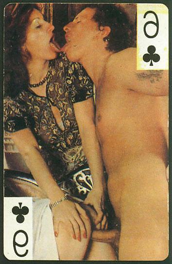 25P Remember These?  Vintage Playing Cards
