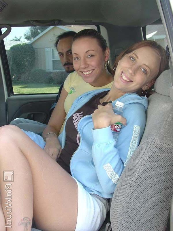 16P Teen threesome hardcore sex with guys