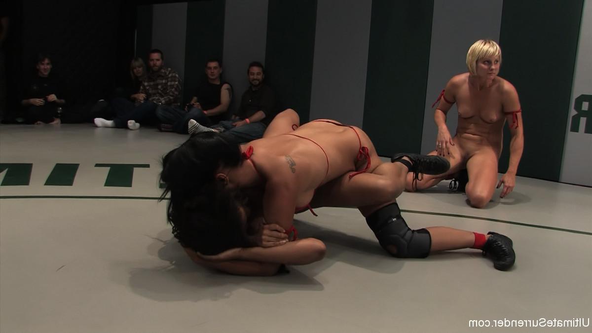 24P Nonscripted naked tag team action losers fucked by winners