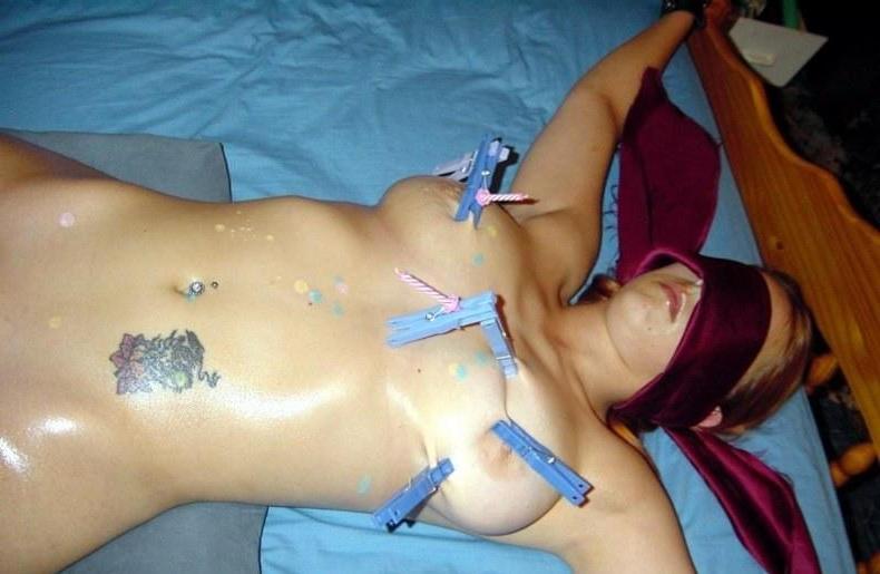 12P Teen sluts bound by their boyfriends
