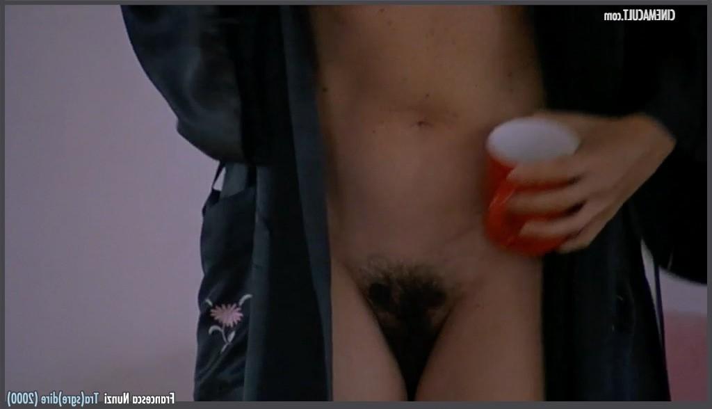 16P Italian actress Francesca Nunzi nude from Tinto Brass movies