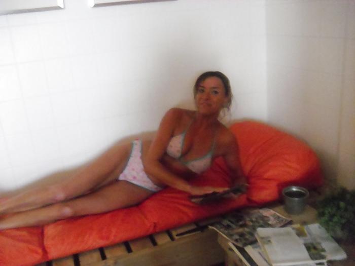 8P Horny mom from facebook