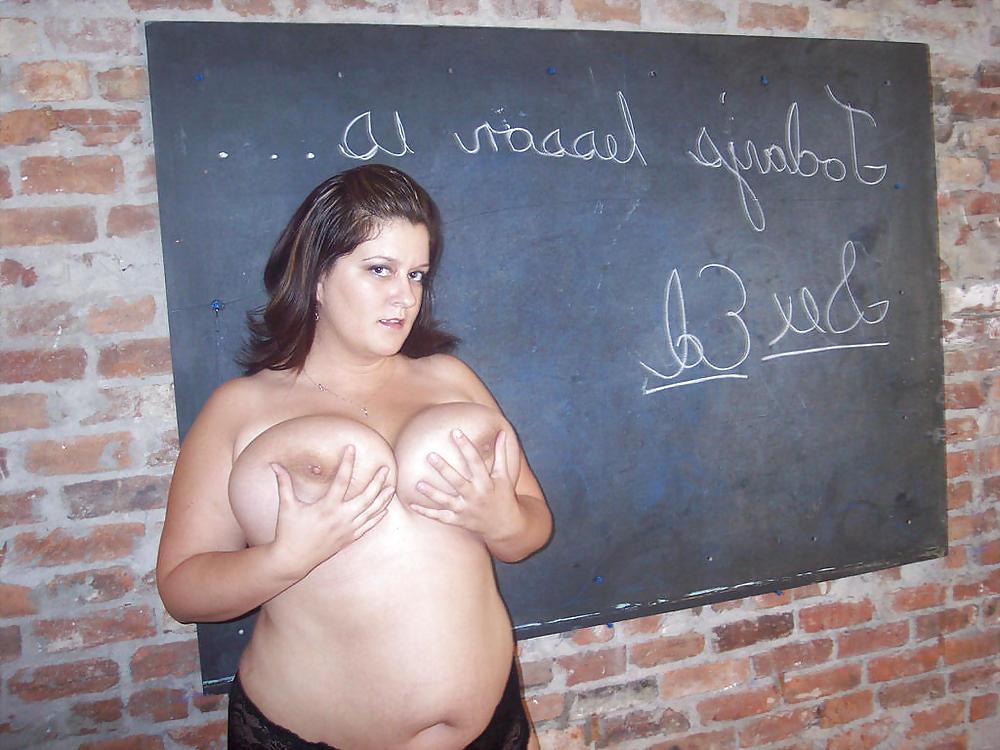 25P BBW Teacher!!!