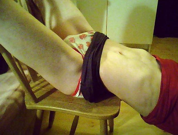 9P Juicy Crossdressing